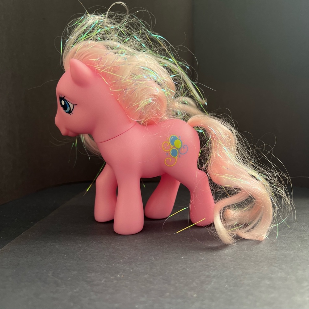My Little Pony G3 Pinkie Pie